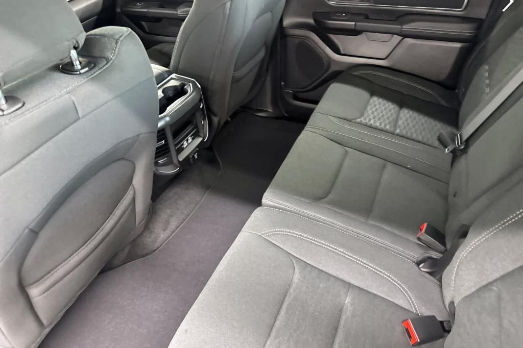 new 2025 Ram 1500 car, priced at $47,784