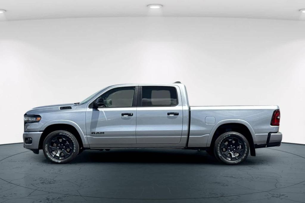 new 2025 Ram 1500 car, priced at $47,784