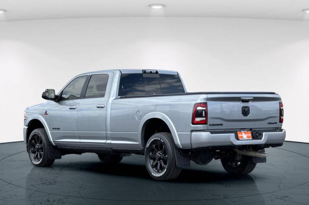 used 2020 Ram 3500 car, priced at $64,997