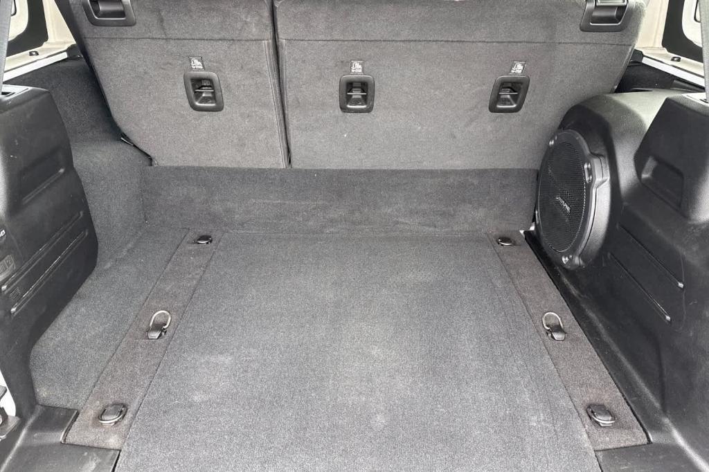 used 2022 Jeep Wrangler Unlimited 4xe car, priced at $35,497