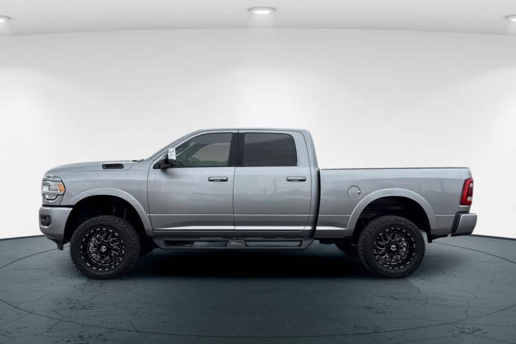 used 2022 Ram 2500 car, priced at $49,997