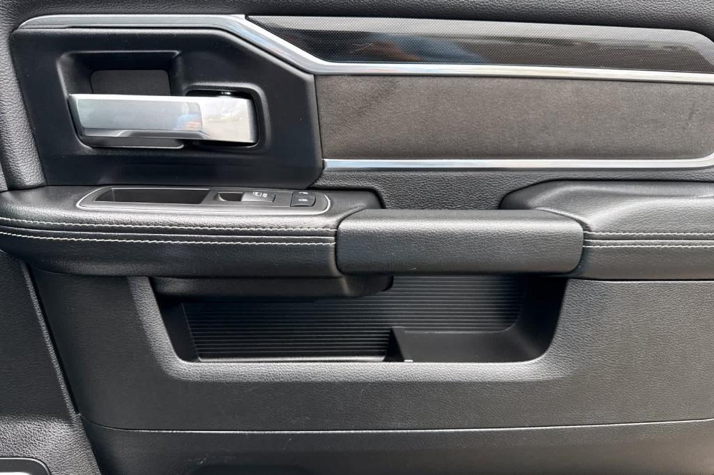 used 2022 Ram 2500 car, priced at $49,997