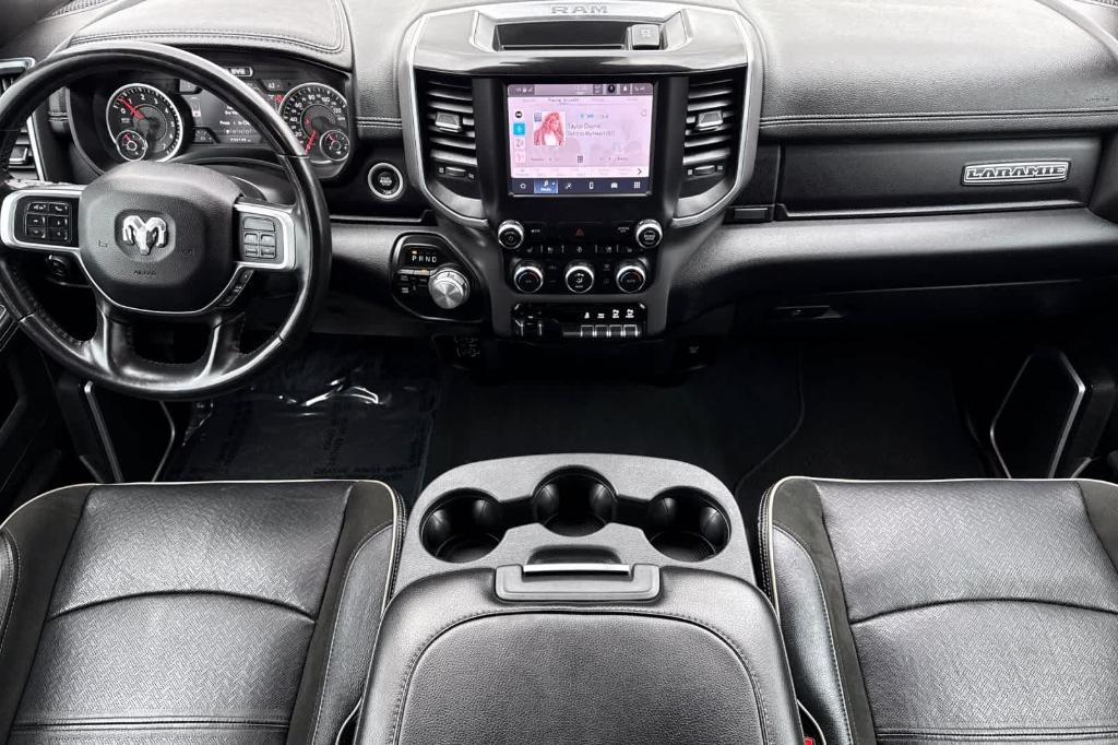 used 2022 Ram 2500 car, priced at $49,997