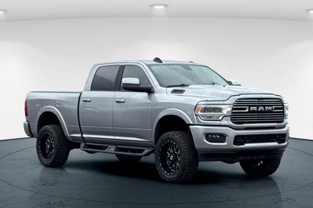 used 2022 Ram 2500 car, priced at $49,997