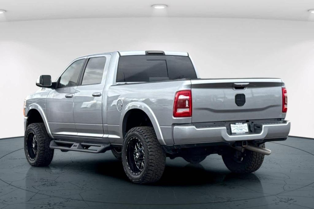 used 2022 Ram 2500 car, priced at $49,997
