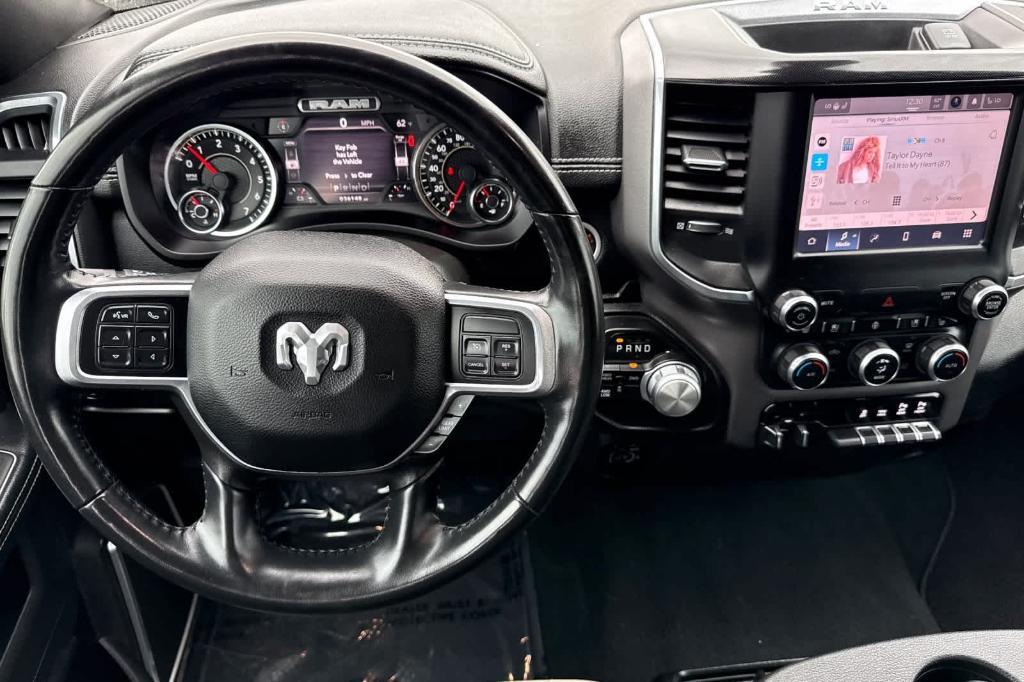used 2022 Ram 2500 car, priced at $49,997