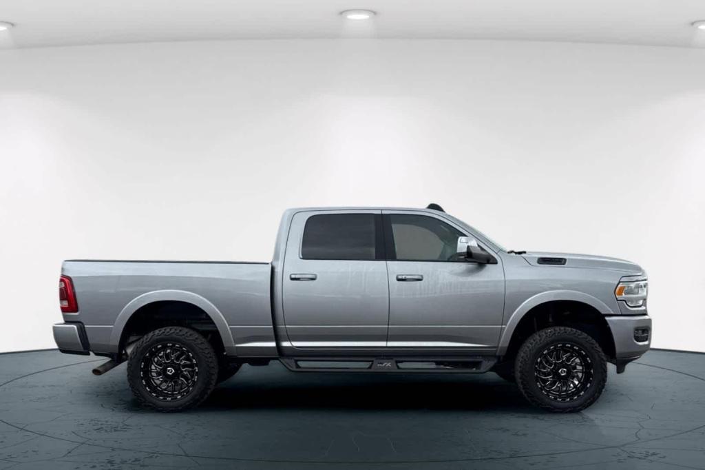 used 2022 Ram 2500 car, priced at $49,997