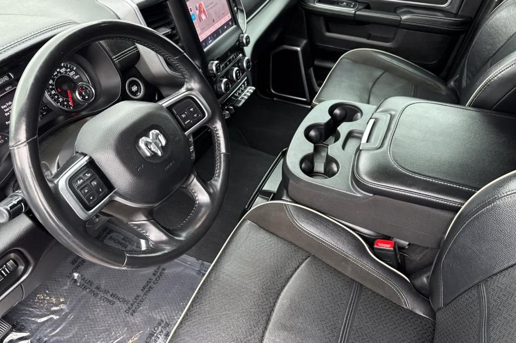 used 2022 Ram 2500 car, priced at $49,997