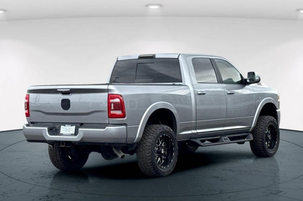 used 2022 Ram 2500 car, priced at $49,997