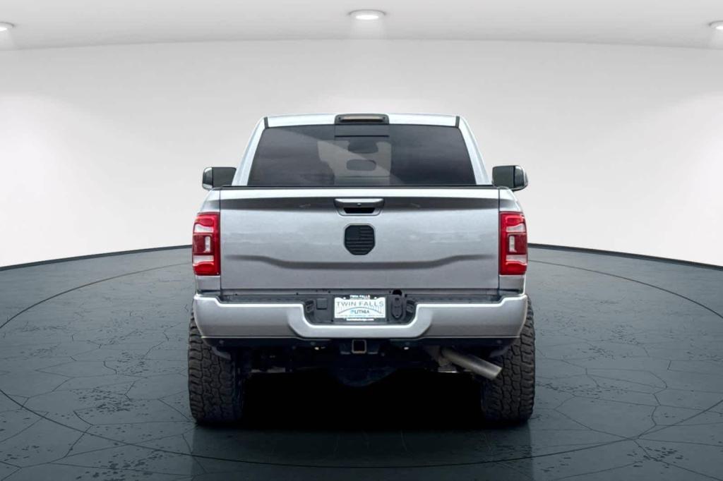 used 2022 Ram 2500 car, priced at $49,997
