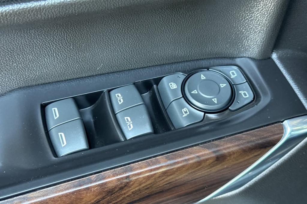 used 2019 GMC Sierra 1500 car, priced at $40,990