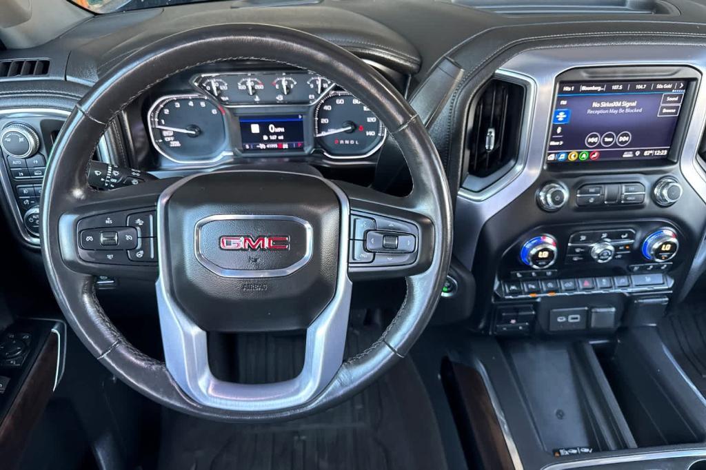 used 2019 GMC Sierra 1500 car, priced at $40,990