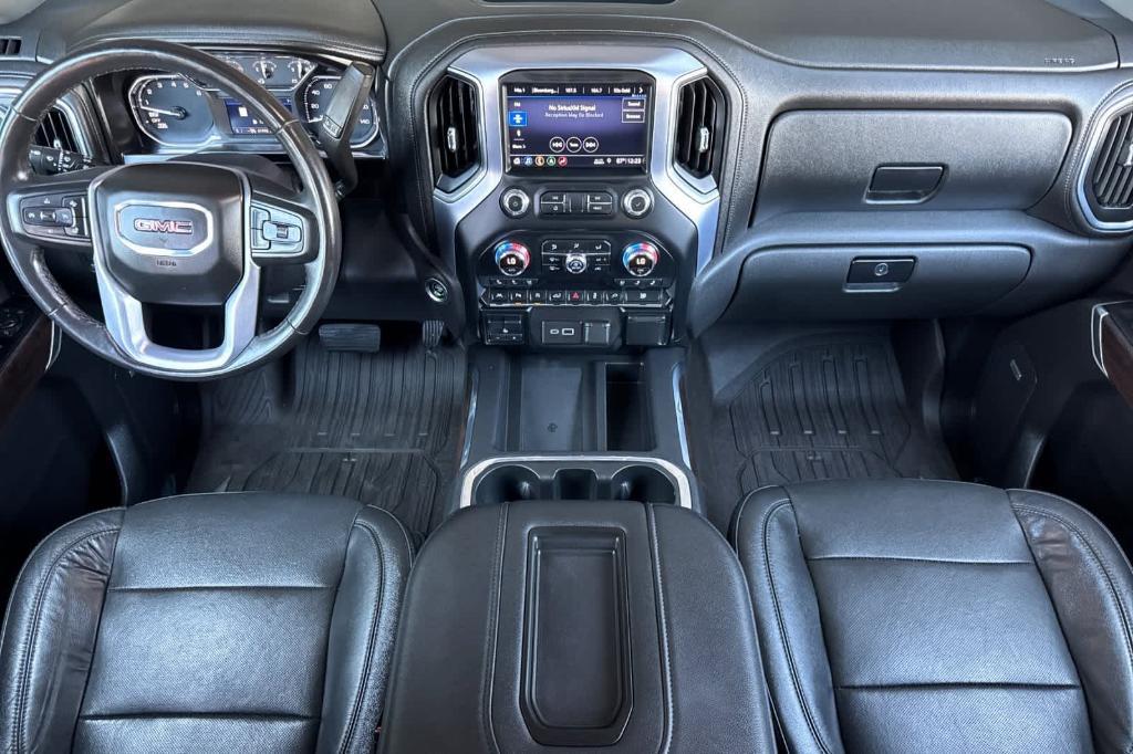 used 2019 GMC Sierra 1500 car, priced at $40,990
