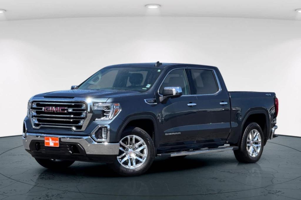 used 2019 GMC Sierra 1500 car, priced at $40,990