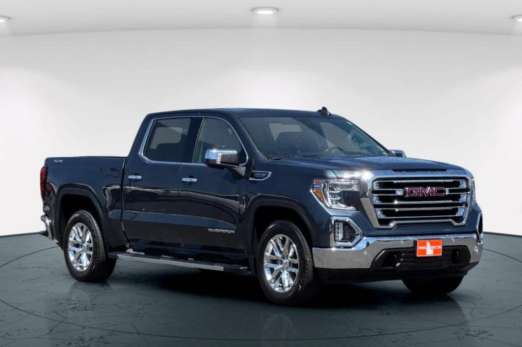 used 2019 GMC Sierra 1500 car, priced at $40,990