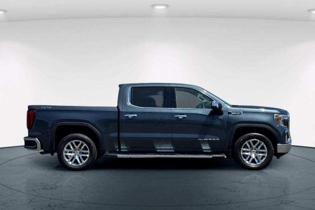 used 2019 GMC Sierra 1500 car, priced at $40,990