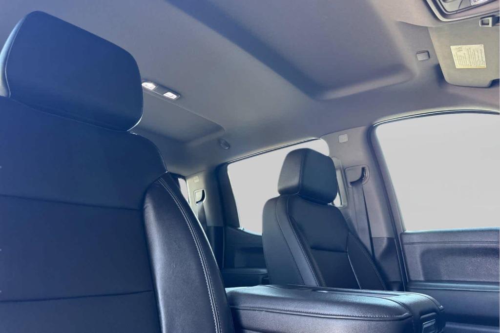used 2019 GMC Sierra 1500 car, priced at $40,990