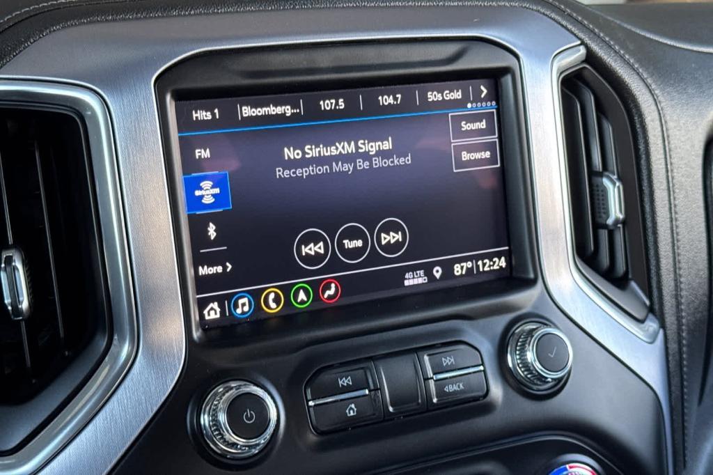 used 2019 GMC Sierra 1500 car, priced at $40,990