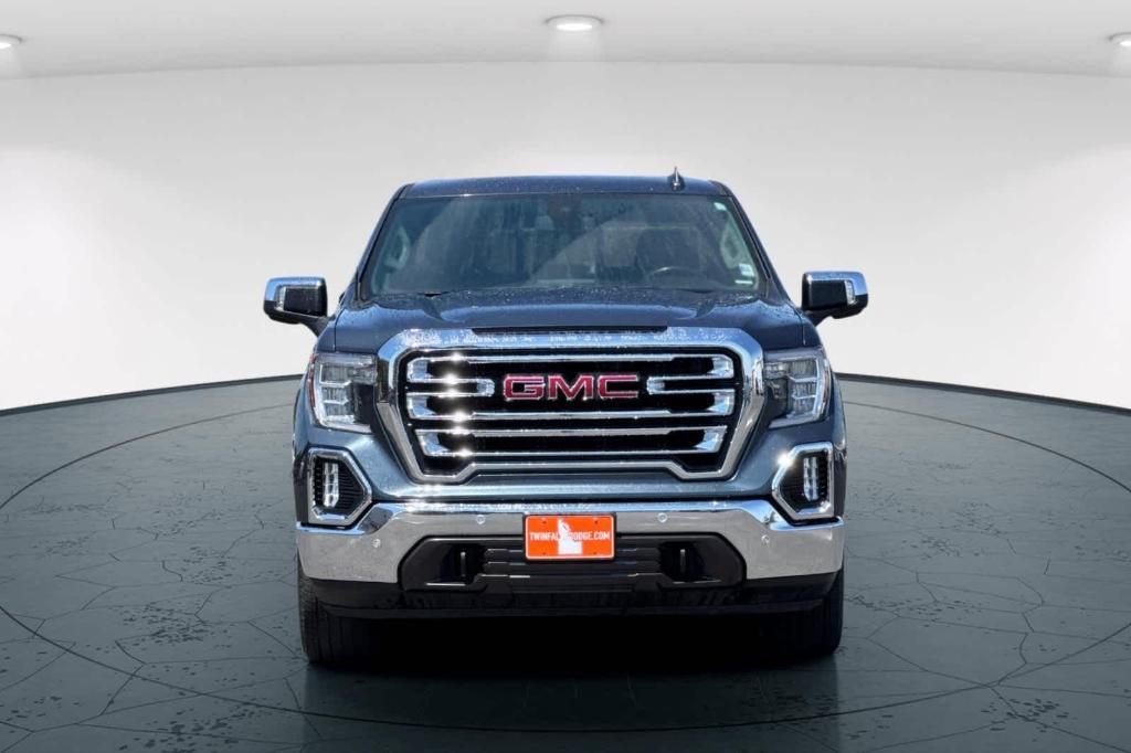 used 2019 GMC Sierra 1500 car, priced at $40,990