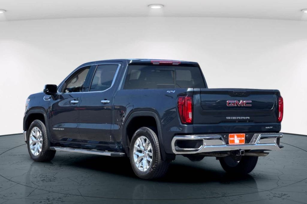 used 2019 GMC Sierra 1500 car, priced at $40,990