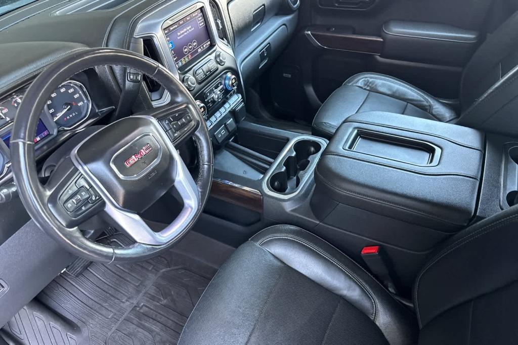used 2019 GMC Sierra 1500 car, priced at $40,990