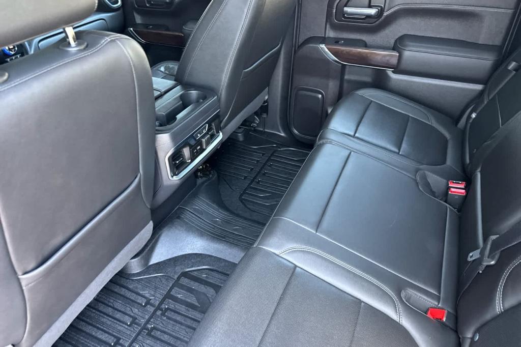 used 2019 GMC Sierra 1500 car, priced at $40,990