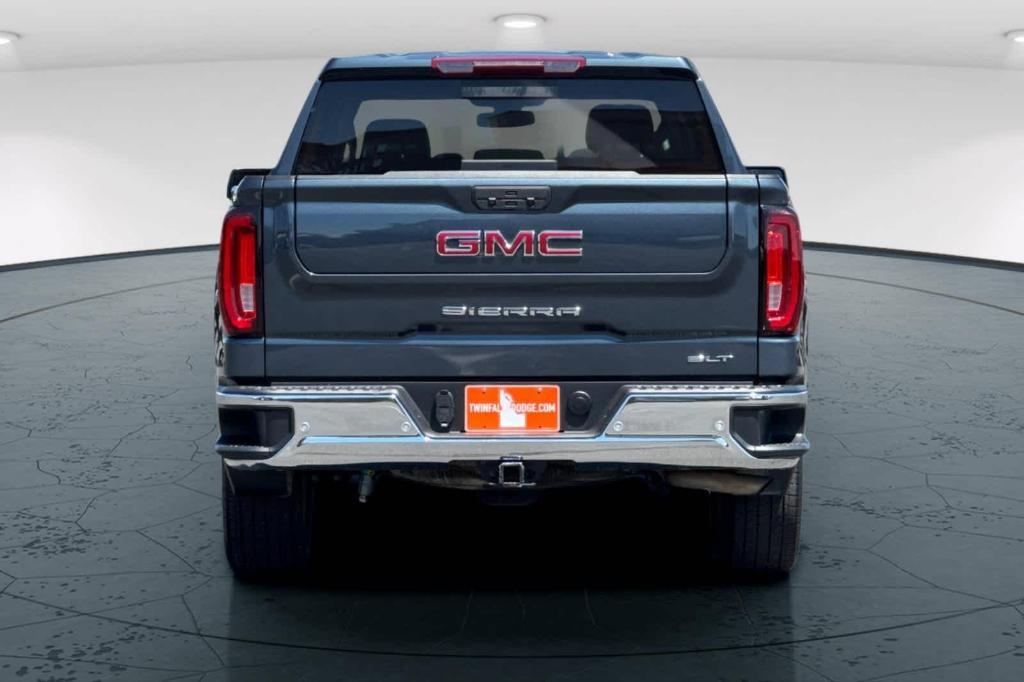 used 2019 GMC Sierra 1500 car, priced at $40,990