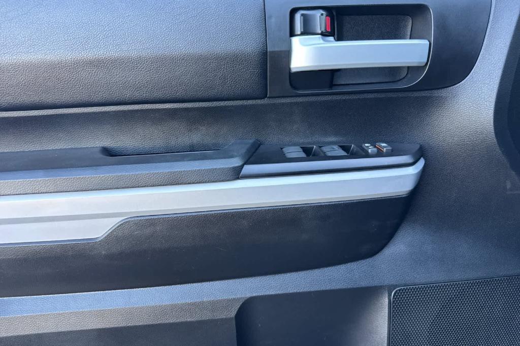 used 2021 Toyota Tundra car, priced at $44,497