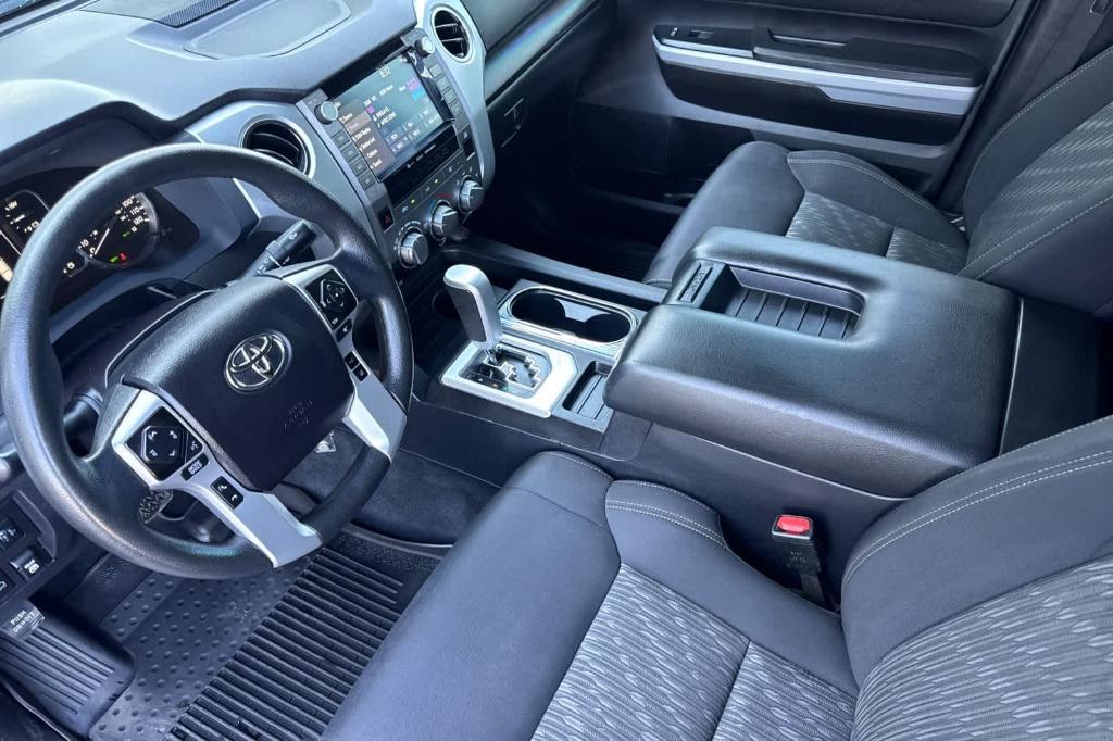 used 2021 Toyota Tundra car, priced at $44,497