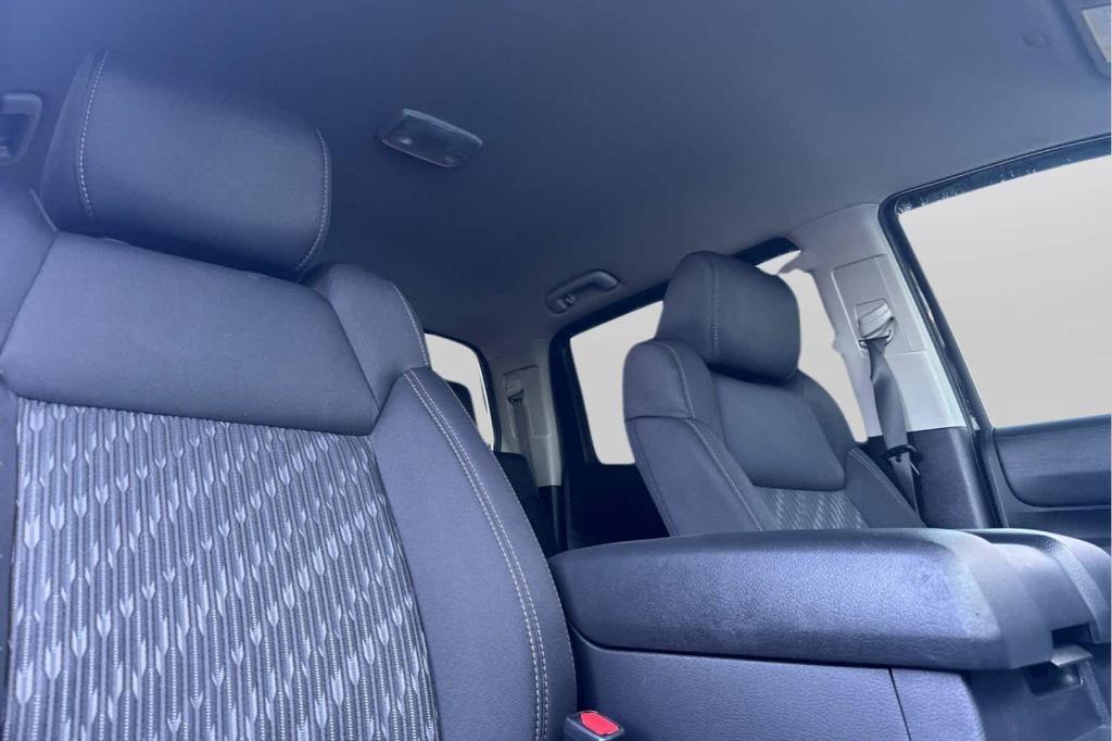 used 2021 Toyota Tundra car, priced at $44,497