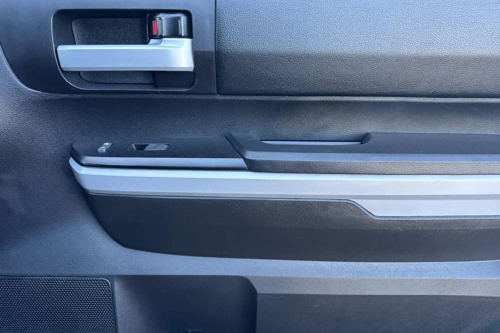 used 2021 Toyota Tundra car, priced at $44,497