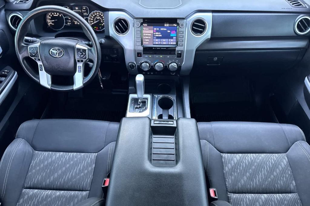 used 2021 Toyota Tundra car, priced at $44,497