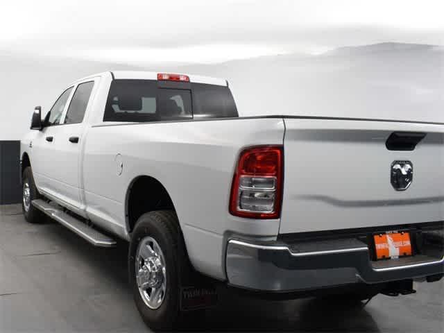 new 2024 Ram 3500 car, priced at $65,202