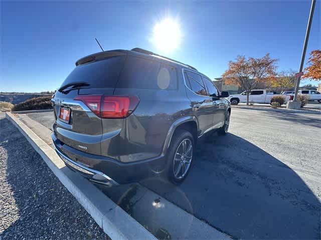 used 2019 GMC Acadia car, priced at $24,990