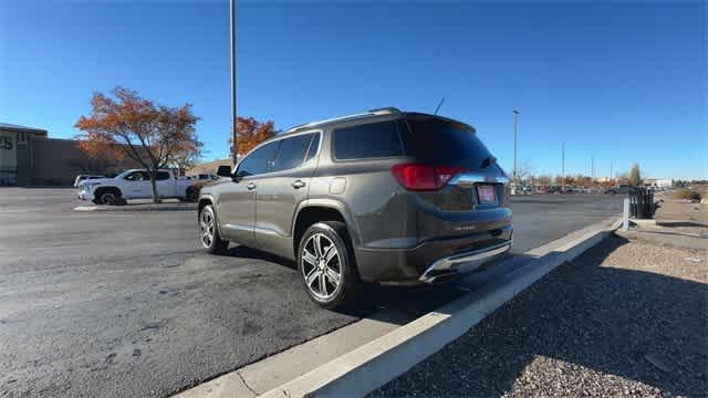 used 2019 GMC Acadia car, priced at $24,990