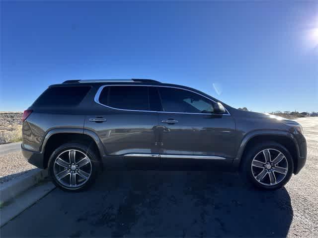 used 2019 GMC Acadia car, priced at $24,990