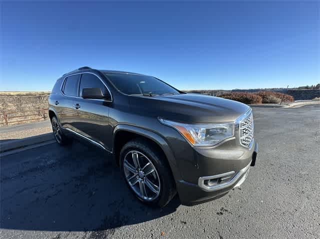 used 2019 GMC Acadia car, priced at $24,990