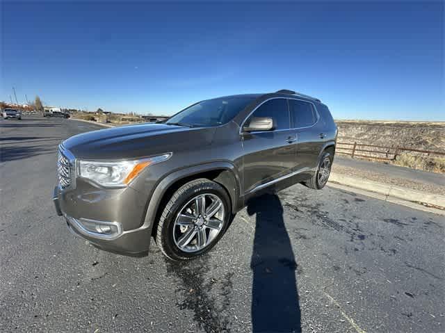 used 2019 GMC Acadia car, priced at $24,990