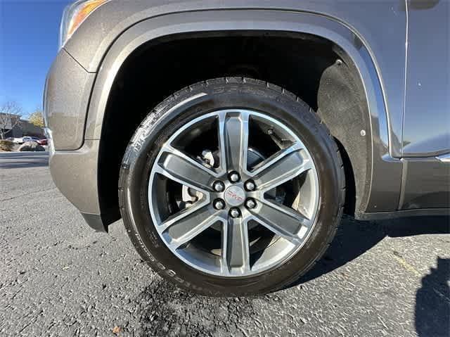 used 2019 GMC Acadia car, priced at $22,990