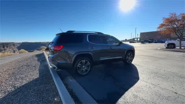 used 2019 GMC Acadia car, priced at $24,990