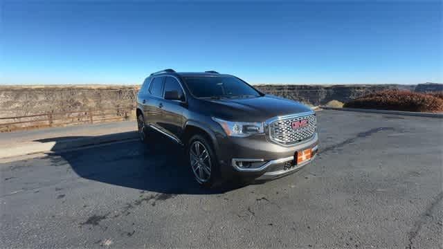 used 2019 GMC Acadia car, priced at $24,990