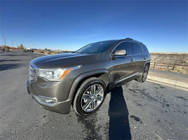 used 2019 GMC Acadia car, priced at $22,990