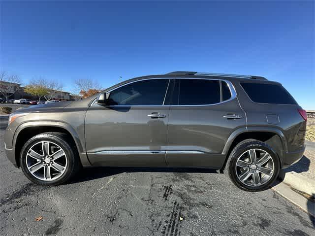 used 2019 GMC Acadia car, priced at $24,990