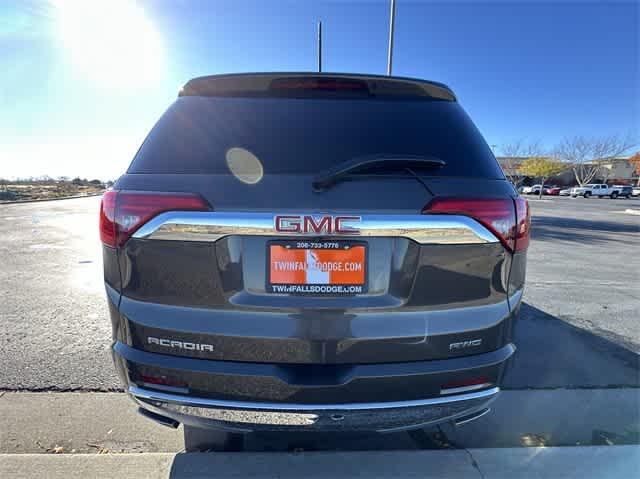 used 2019 GMC Acadia car, priced at $24,990