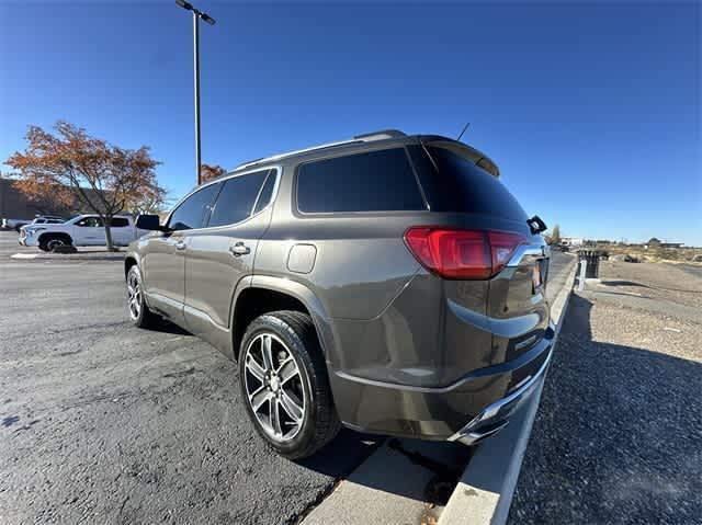 used 2019 GMC Acadia car, priced at $24,990