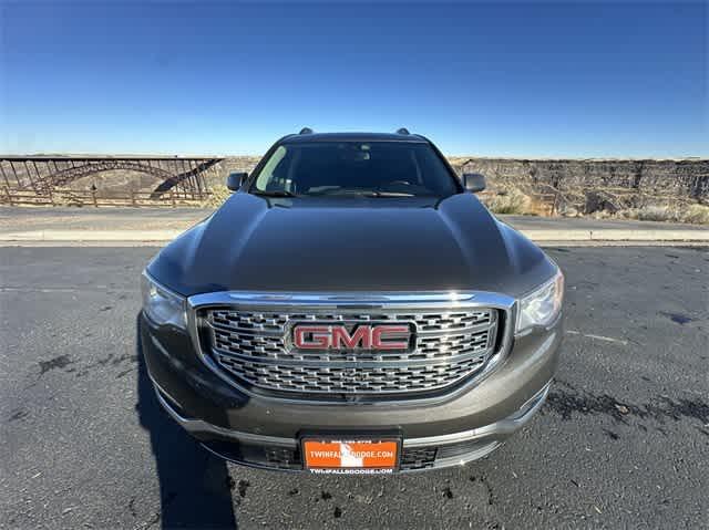 used 2019 GMC Acadia car, priced at $24,990