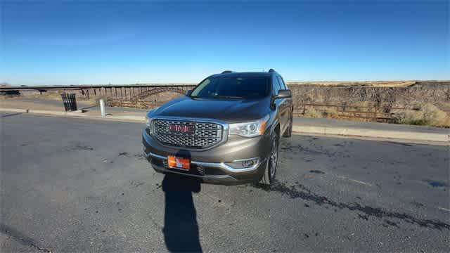 used 2019 GMC Acadia car, priced at $24,990