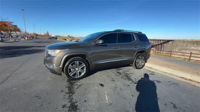 used 2019 GMC Acadia car, priced at $24,990