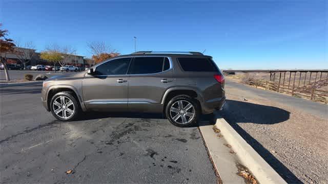 used 2019 GMC Acadia car, priced at $24,990