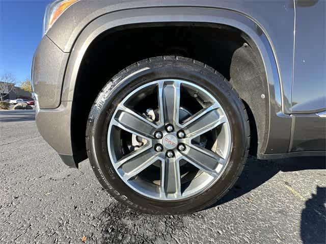 used 2019 GMC Acadia car, priced at $24,990